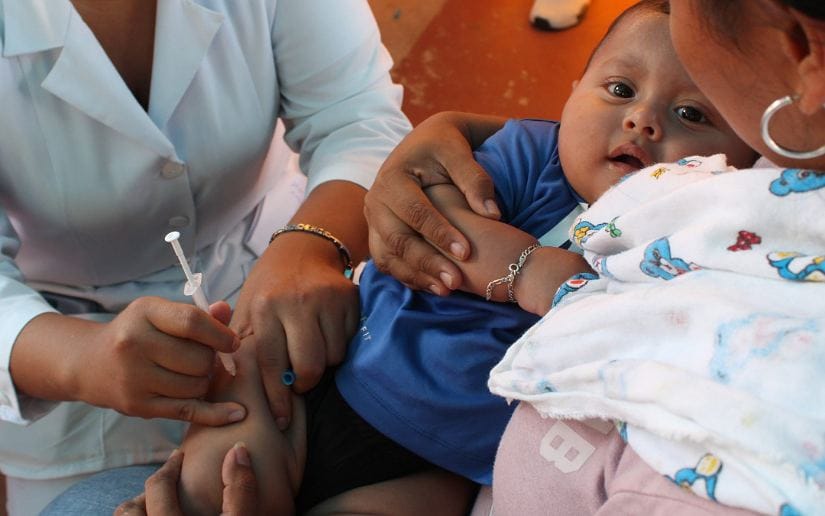 Nicaragua inicia Campaña Nacional de Vacunación 2023