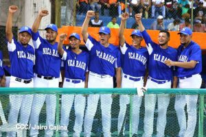 Nicaragua sale victorioso en el primer partido amistoso contra puerto rico