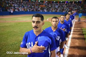 Nicaragua sale victorioso en el primer partido amistoso contra puerto rico