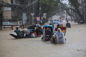 Las posibles causas de las tres inundaciones mortales en India, Japón y Estados Unidos según los expertos 