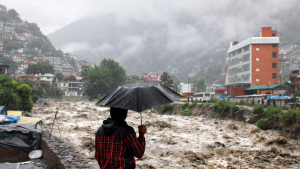 Las posibles causas de las tres inundaciones mortales en India, Japón y Estados Unidos según los expertos 