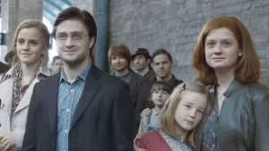 La actriz que interpretó a Ginny Weasley en Harry Potter asegura que su personaje era “un poco decepcionante” 