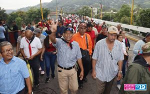 Sandinista de Matagalpa conmemora el 45 aniversario de la Insurrección de los Muchachos