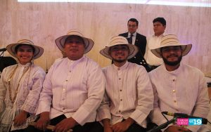 Teatro Nacional Rubén Darío celebra Gala Folklórica en Nicaragua