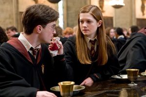 La actriz que interpretó a Ginny Weasley en Harry Potter asegura que su personaje era “un poco decepcionante” 