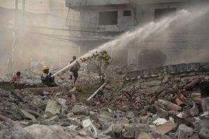 Una explosión en República Dominicana deja mas de 12 muertos