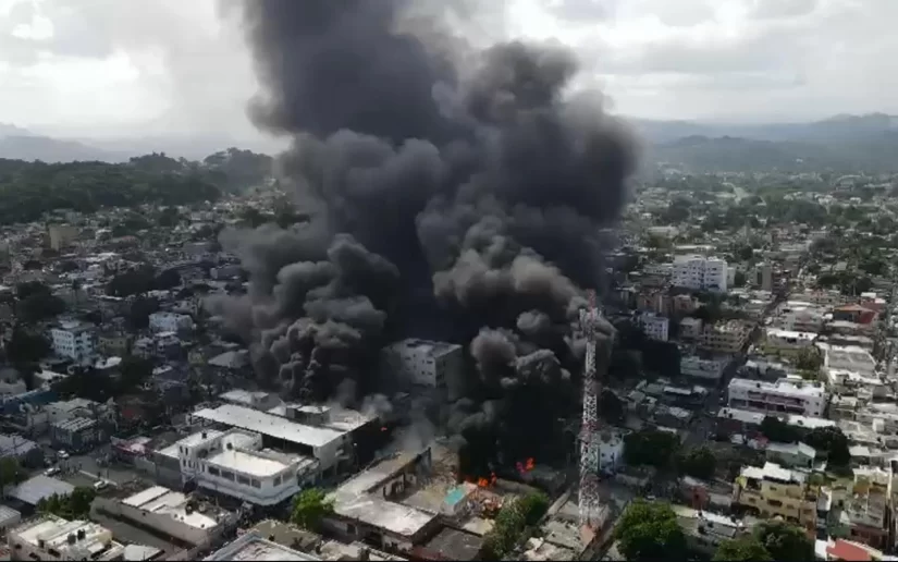 Una explosión en República Dominicana deja más de 12 muertos