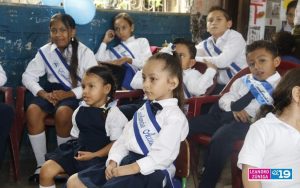 Mined Realizan Concierto Simultáneo Nacional en Nicaragua en saludo al mes patrio 