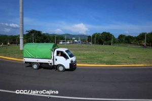 El Gobierno de Nicaragua Inaugura las obras de restauración y mejoras del acceso vial a la Hacienda San Jacinto