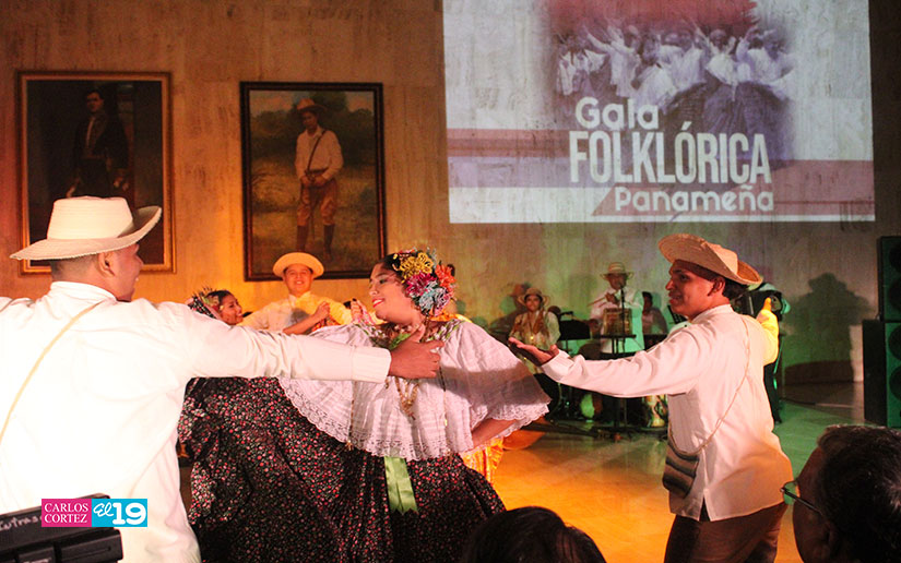 Teatro Nacional Rubén Darío celebra Gala Folklórica en Nicaragua