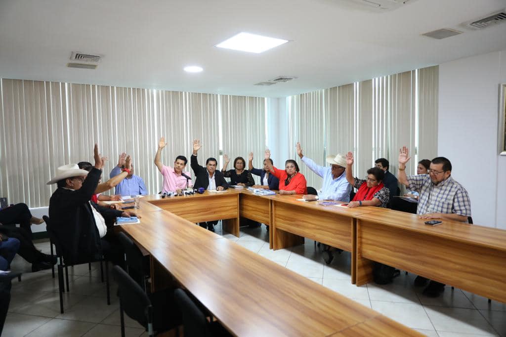 Comisión ratifica Decreto de Aprobación de TLC entre la República Popular China y Nicaragua