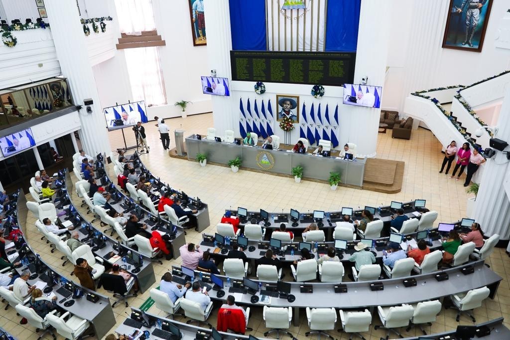 La Asamblea Nacional, aprobó unánimemente este jueves 16 de noviembre, el Decreto Legislativo de Aprobación del Tratado de Libre Comercio entre el Gobierno de la República Popular China y el Gobierno de la Republica de Nicaragua
