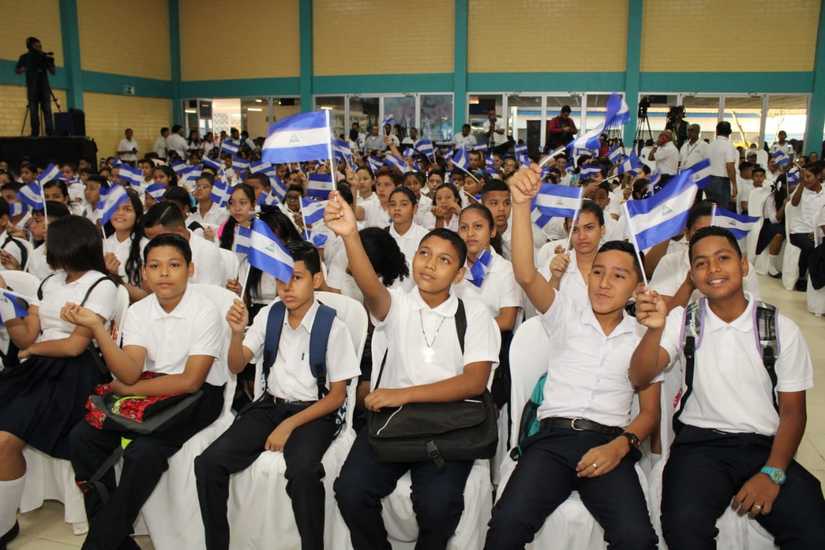 inicio del Ciclo Escolar 2024