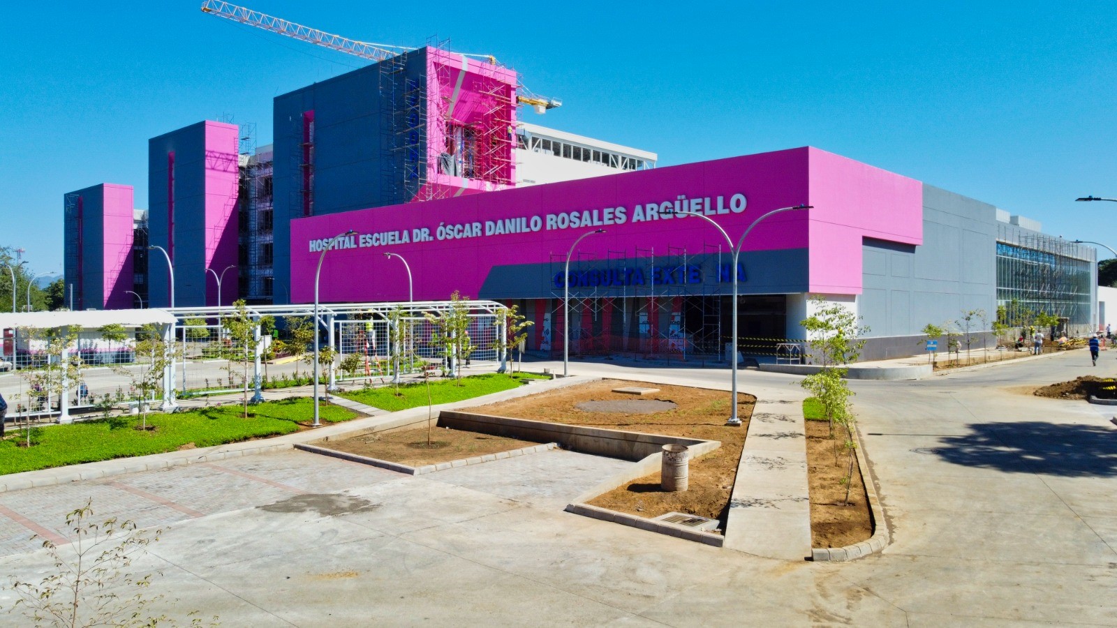 Hospital de León