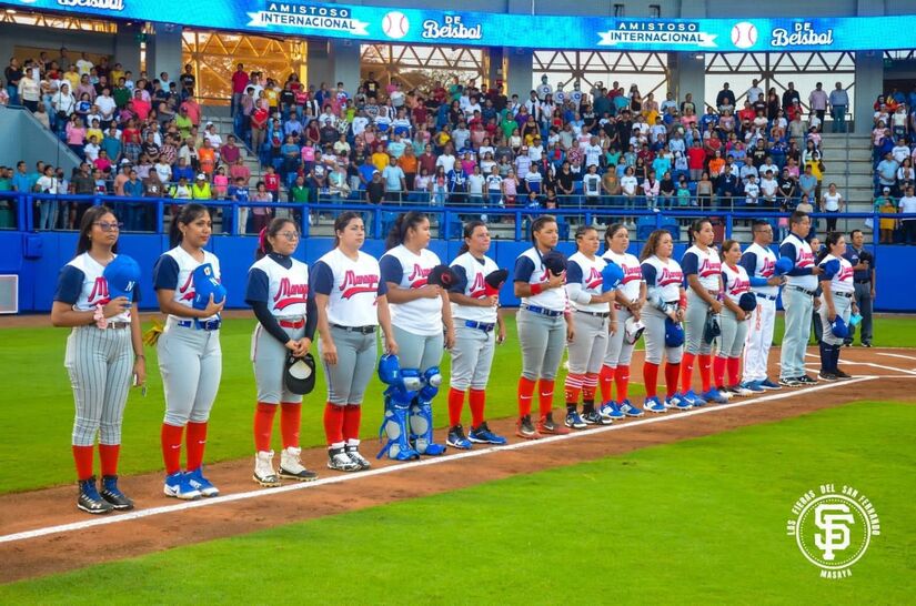 En el ranking mundial, el béisbol japonés, tanto en masculino, como en femenino, ocupa el primer lugar, mientras Nicaragua, en el béisbol femenino, ocupa la posición 24.