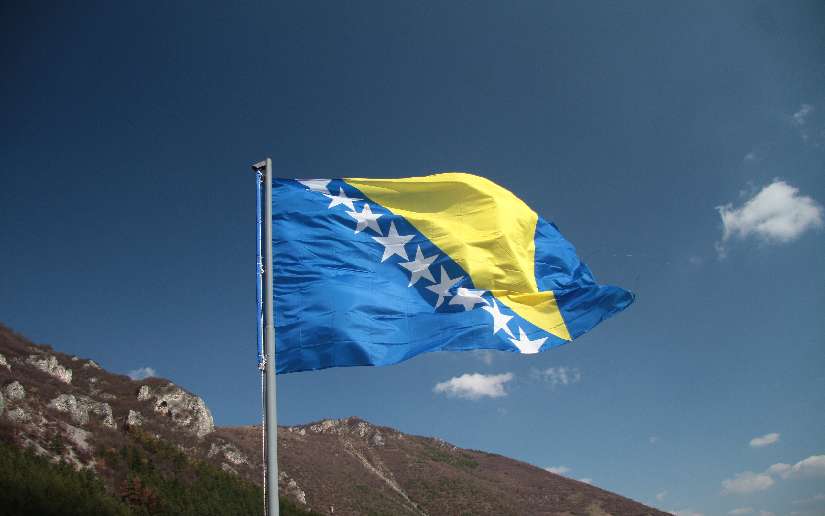 Gobierno de Nicaragua saluda los 32 años de la Independencia de Bosnia y Herzegovina