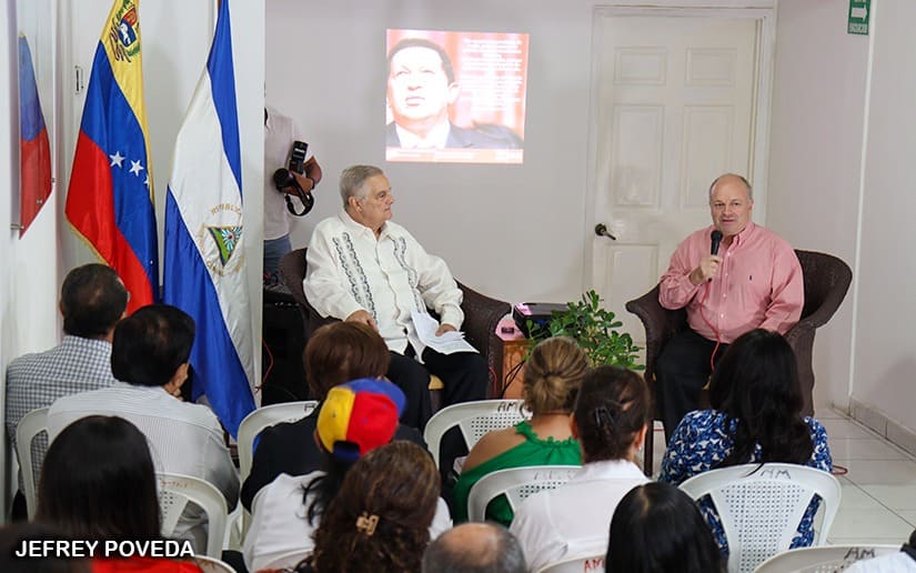 aniversario de la revolución bolivariana