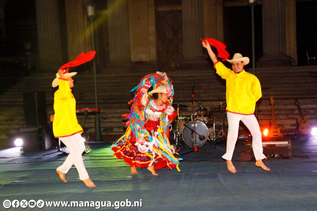 managua celebran 172 aniv. de ser capital 