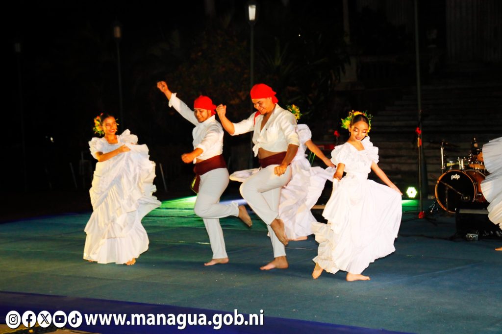 managua celebra el 172 aniv, de ser capital 