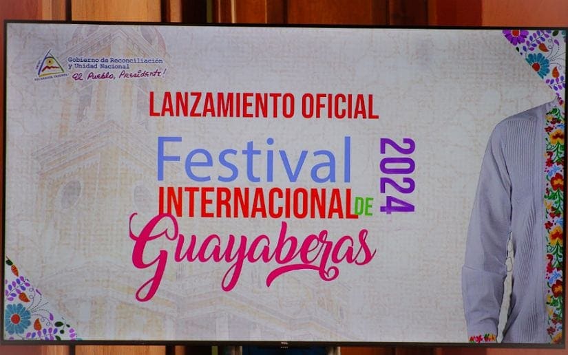 Primer Festival Internacional de Guayaberas 2024