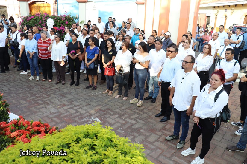JORNADA EN HONOR AL POETA 