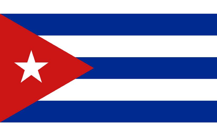 Mensaje al Pueblo y Gobierno de la República de Cuba