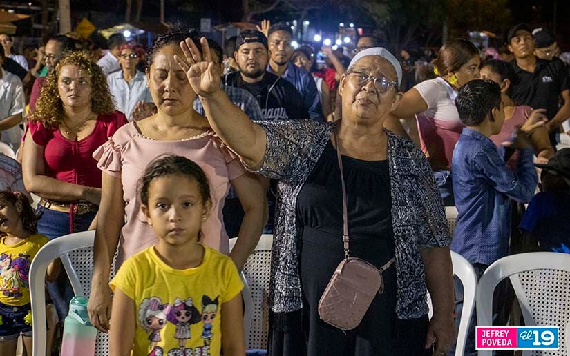 Asambleas de Dios reconoce el compromiso del Gobierno de Nicaragua en garantizar la libertad religiosa