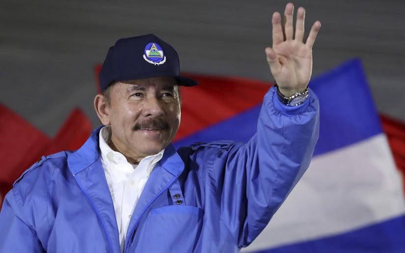 El 91.1% de los nicaragüenses aprueban la buena gestión del Comandante Daniel Ortega
