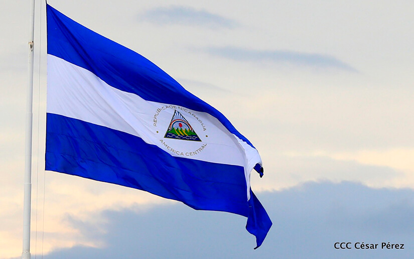 Nicaragua Siempre Digna y Libre