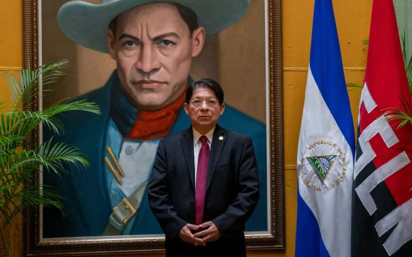 Canciller de Nicaragua reconoce aporte de Rigoberto López Pérez