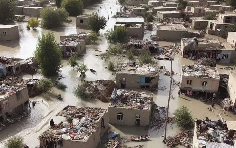 Trágicas inundaciones que afectan Afganistán