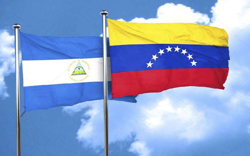Gobierno Bolivariano de Venezuela en solidaridad con el pueblo y Gobierno de Nicaragua