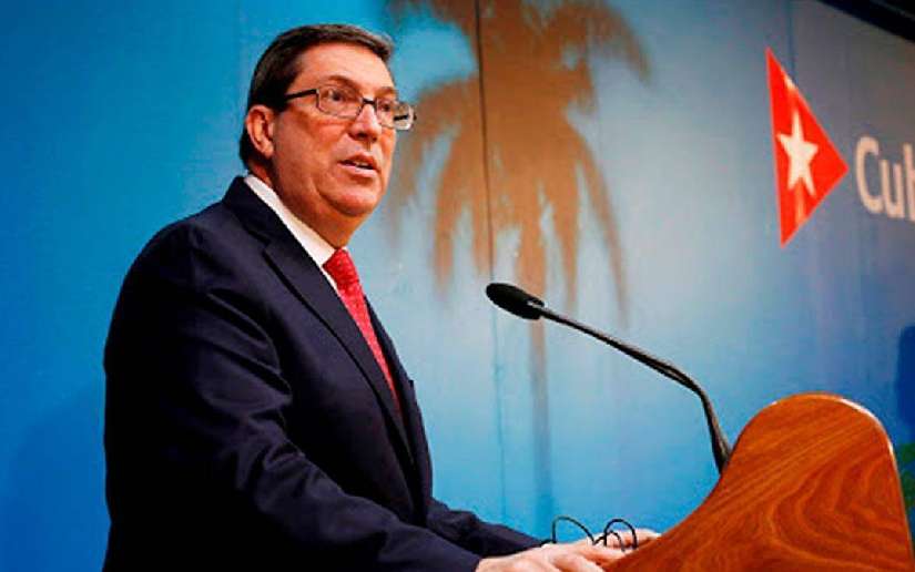 Cuba se solidariza por nuevas medidas coercitivas impuestas a Nicaragua