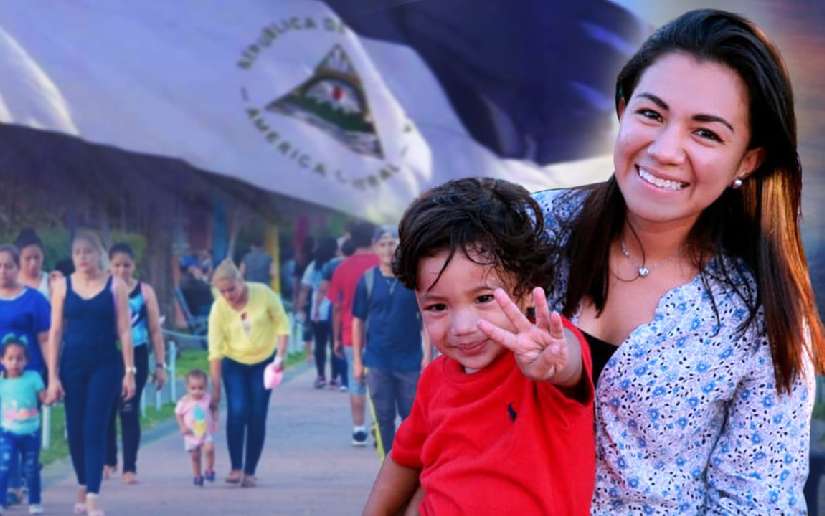 Madre-Nicaragua, Madres Triunfadoras !
