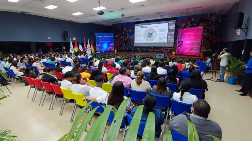 Consulta de la Estrategia Nacional de Educación avanza en su etapa departamental en Managua