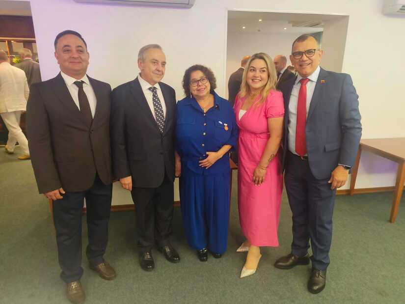 Nicaragua asiste al aniversario del establecimiento oficial de la Misión Permanente de Crimea
