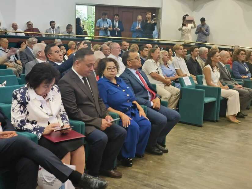 Nicaragua asiste al aniversario del establecimiento oficial de la Misión Permanente de Crimea
