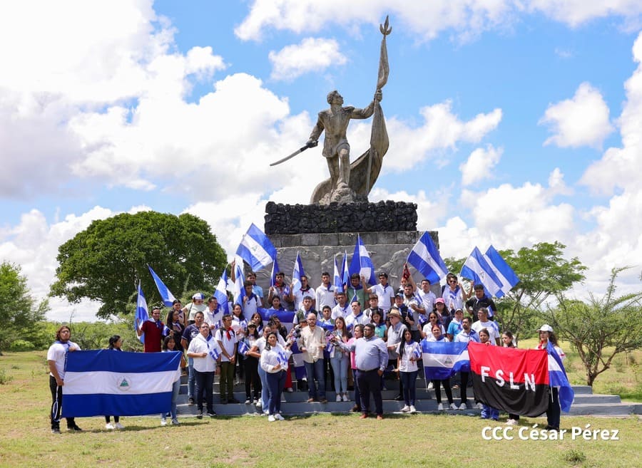 SOMOS SAN JACINTO!