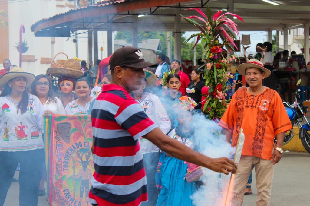 ¡Masaya Celebra a lo Grande con el Torovenado "El Malinche"!