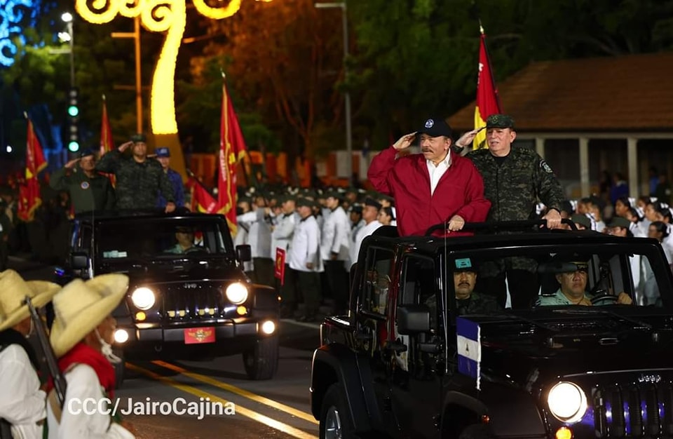 Desfile Ejército