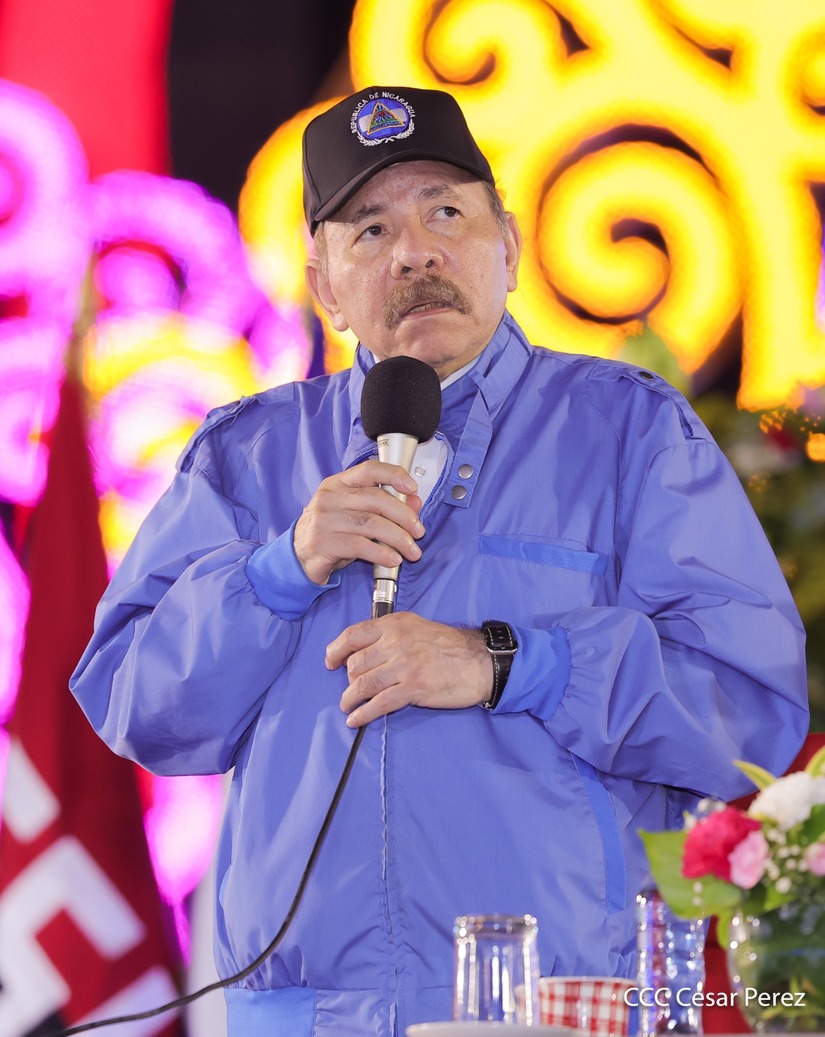 Gobierno de Nicaragua reitera su firme respaldo a la Presidenta Xiomara Castro y al pueblo hondureño