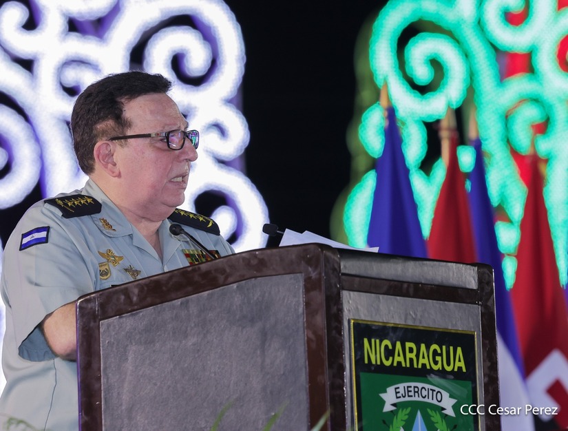 Gobierno de Nicaragua reitera su firme respaldo a la Presidenta Xiomara Castro y al pueblo hondureño