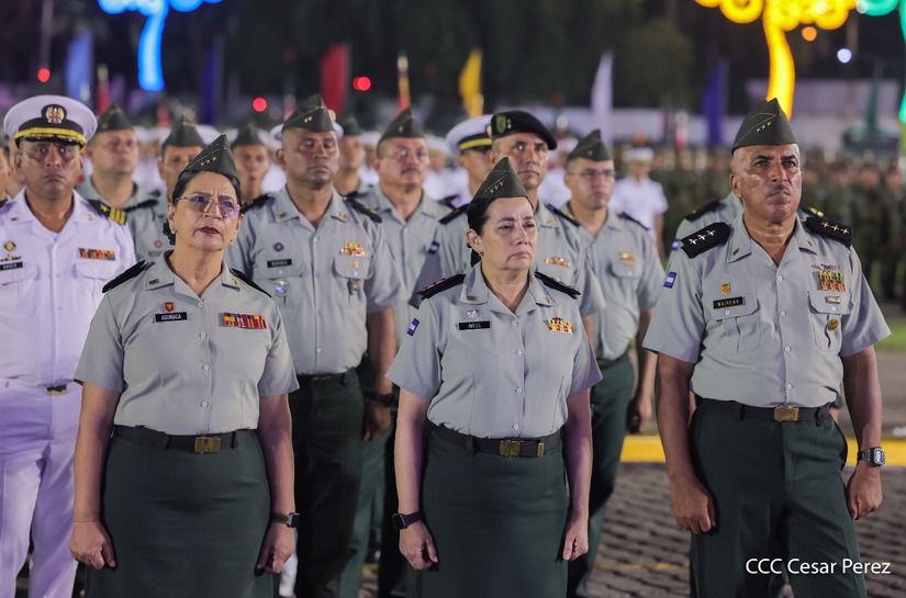 Gobierno de Nicaragua reitera su firme respaldo a la Presidenta Xiomara Castro y al pueblo hondureño