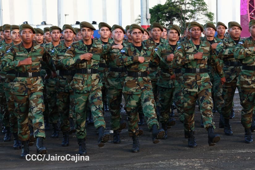 Comandante Daniel Ortega destaca el apoyo incondicional de la República Popular China y Rusia
