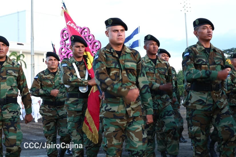 Comandante Daniel Ortega destaca el apoyo incondicional de la República Popular China y Rusia