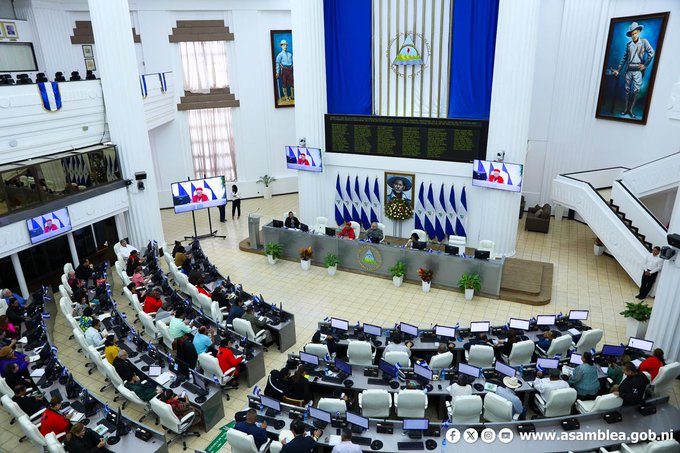 Nicaragua y Belarús: Asamblea aprueba convenios de créditos para adquisición de maquinaria