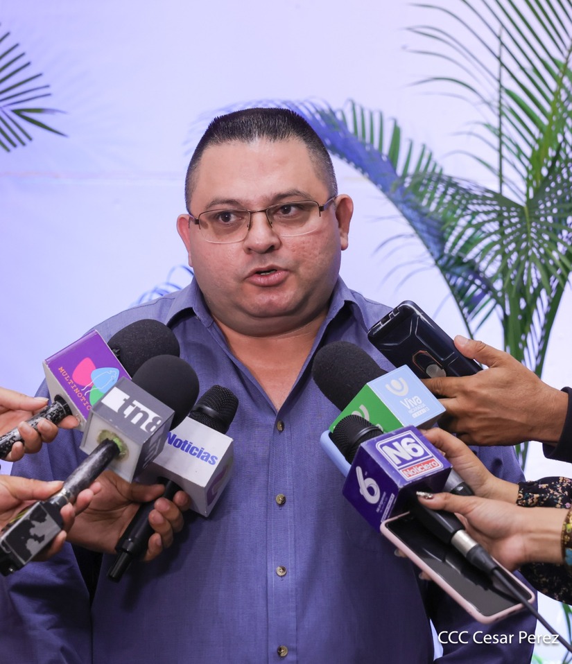 Grupo de Medios de China y Comunicadores Sandinistas sostienen encuentro de intercambio