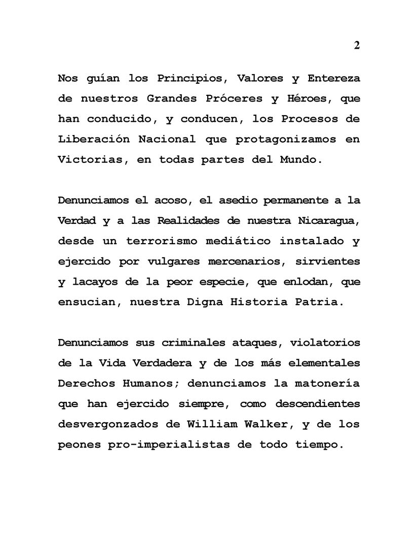 SOMOS SAN JACINTO!