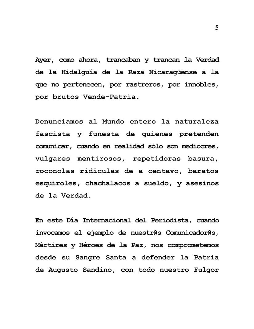 SOMOS SAN JACINTO!