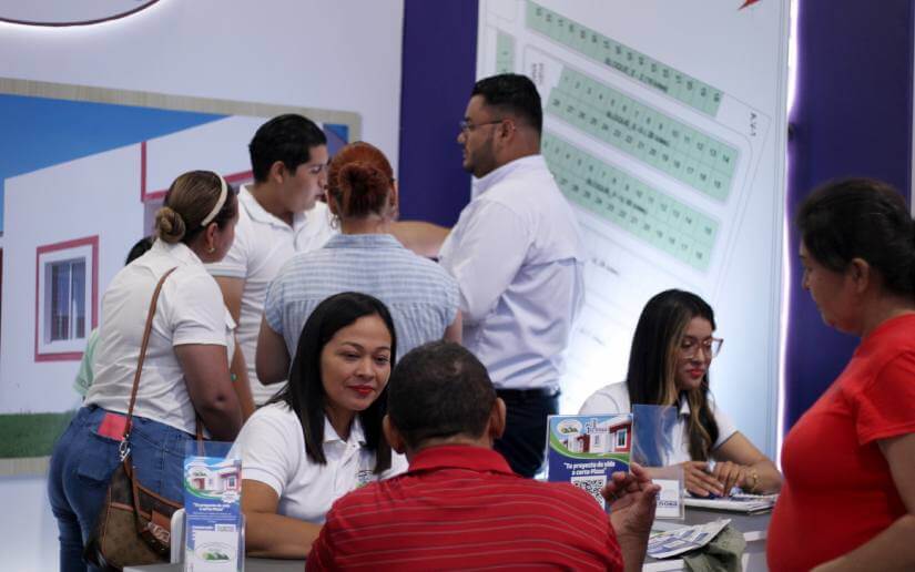 Feria Nacional de la Vivienda con gran impacto 